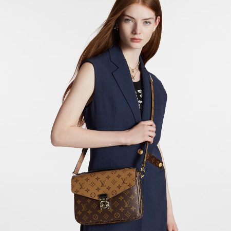 LV Pochette Metis Handbag - Image 2