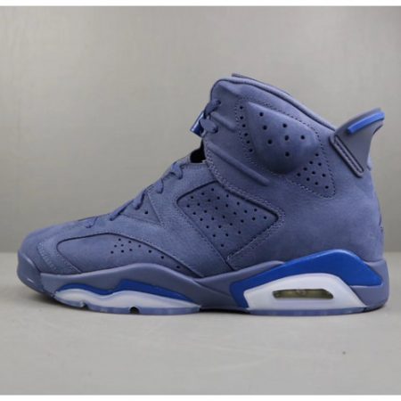 Air Jordan 6 Jimmy Butler Diffused Blue 384664-400