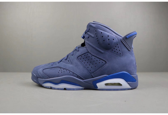 Air Jordan 6 Jimmy Butler Diffused Blue 384664-400 - Image 1