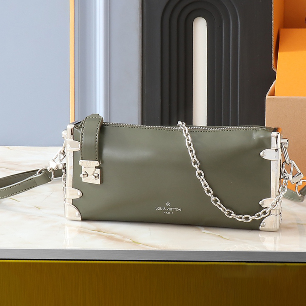 LV Slim Trunk Bag - Image 3