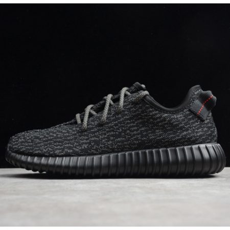 Yeezy 350 Boost Pirate Black BB5350