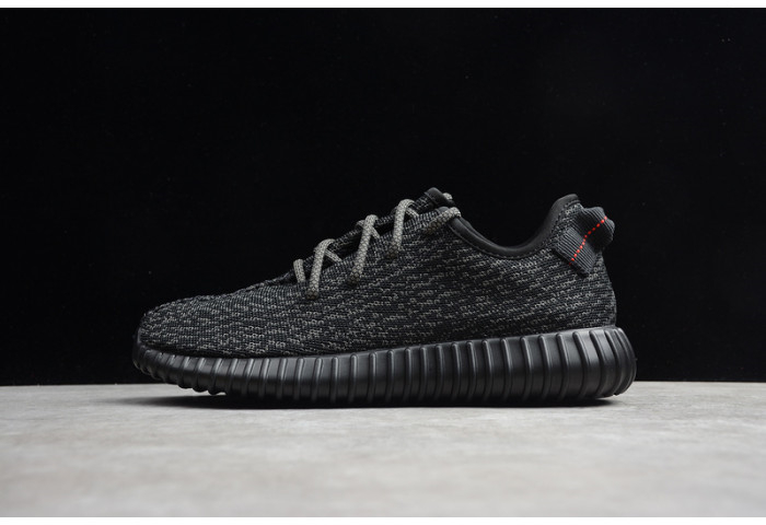 Yeezy 350 Boost Pirate Black BB5350 - Image 1