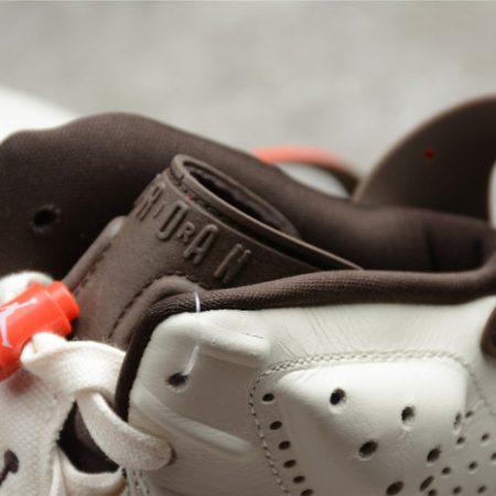 Air Jordan 6 Quai 54 CZ4152-100 - Image 13