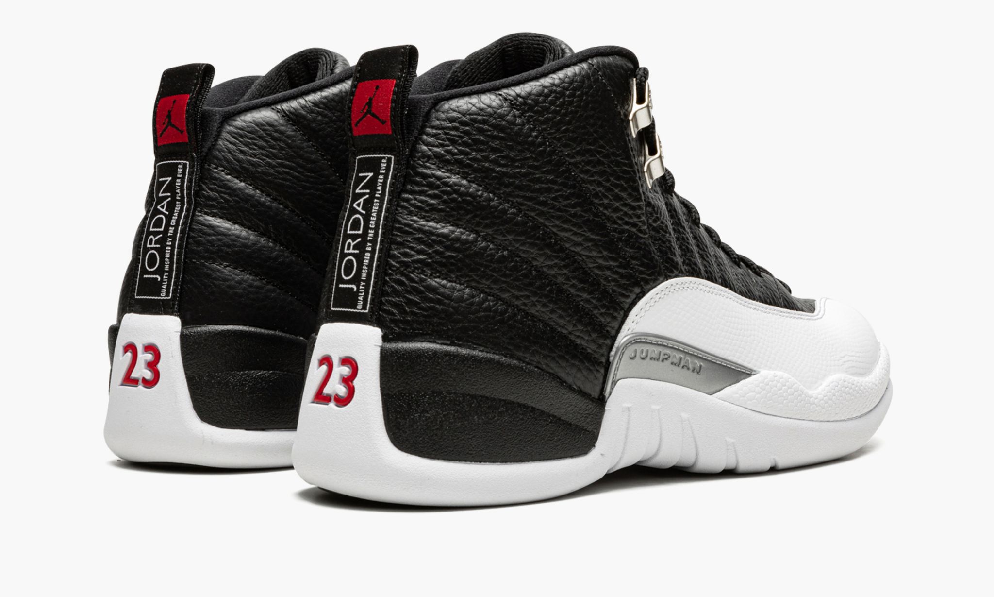 Air Jordan 12 Retro "Playoffs 2022" - Image 3