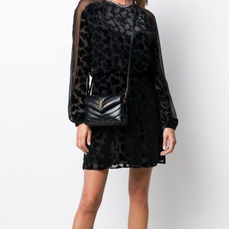 Saint Laurent YSL  Loulou Toy Mini 20 - Image 2