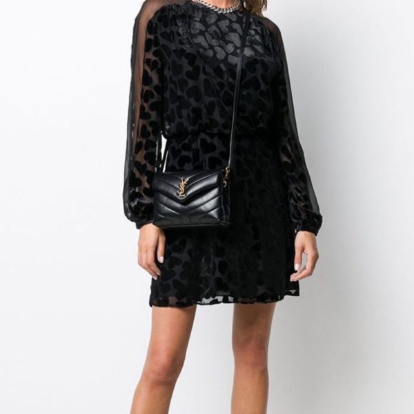 Saint Laurent YSL  Loulou Toy Mini 20
