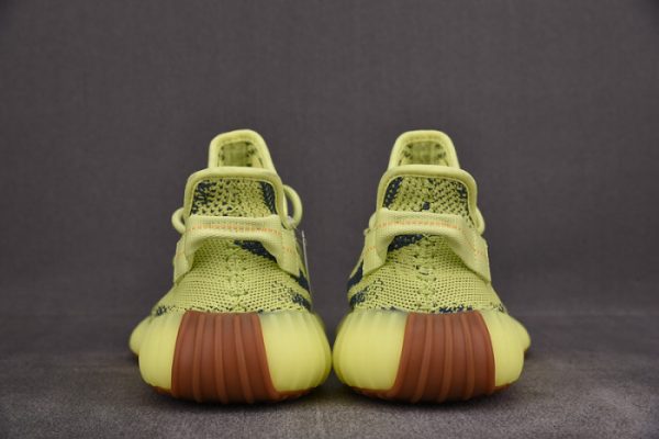 Yeezy Boost 350 V2 Semi Frozen Yellow B37572