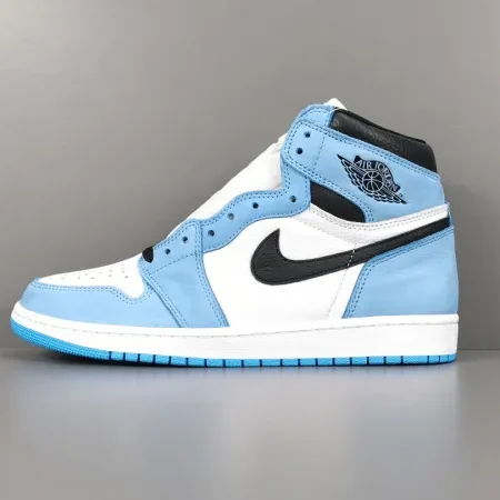 Jordan1 Retro High OG “ University Blue" - Image 3