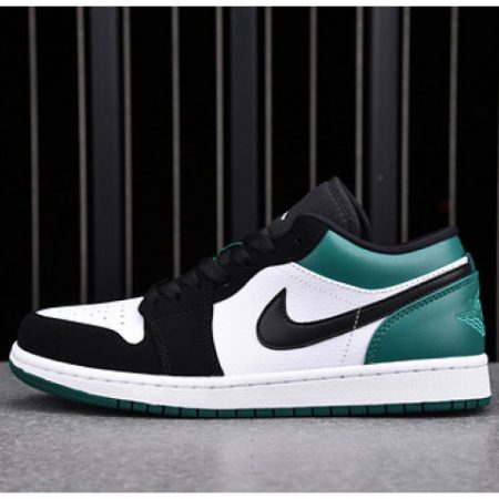 Jordan 1 Low Mystic Green 553558-113