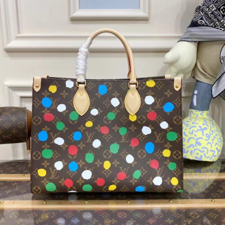 LV YK Onthego MM Bag - Image 2