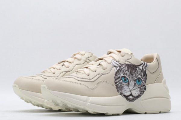 Gucci Rhyton Sneakers 19