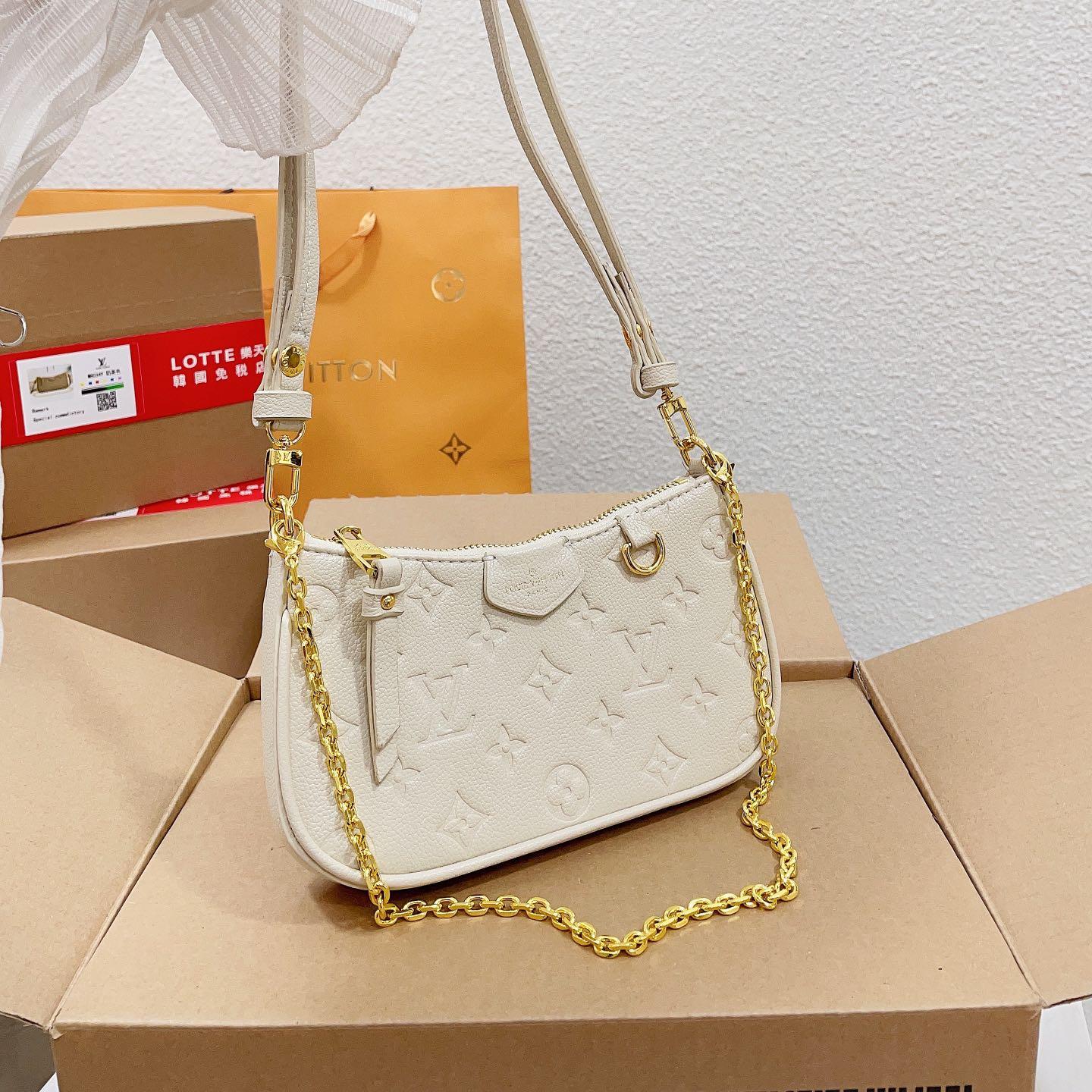 LV Easy Pouch Bag - Image 7