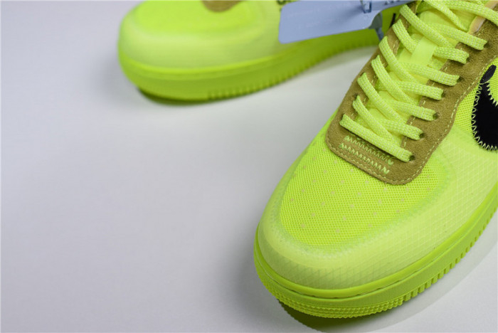 Off-White Nike Air Force 1 Low Volt AO4606-700 - Image 18