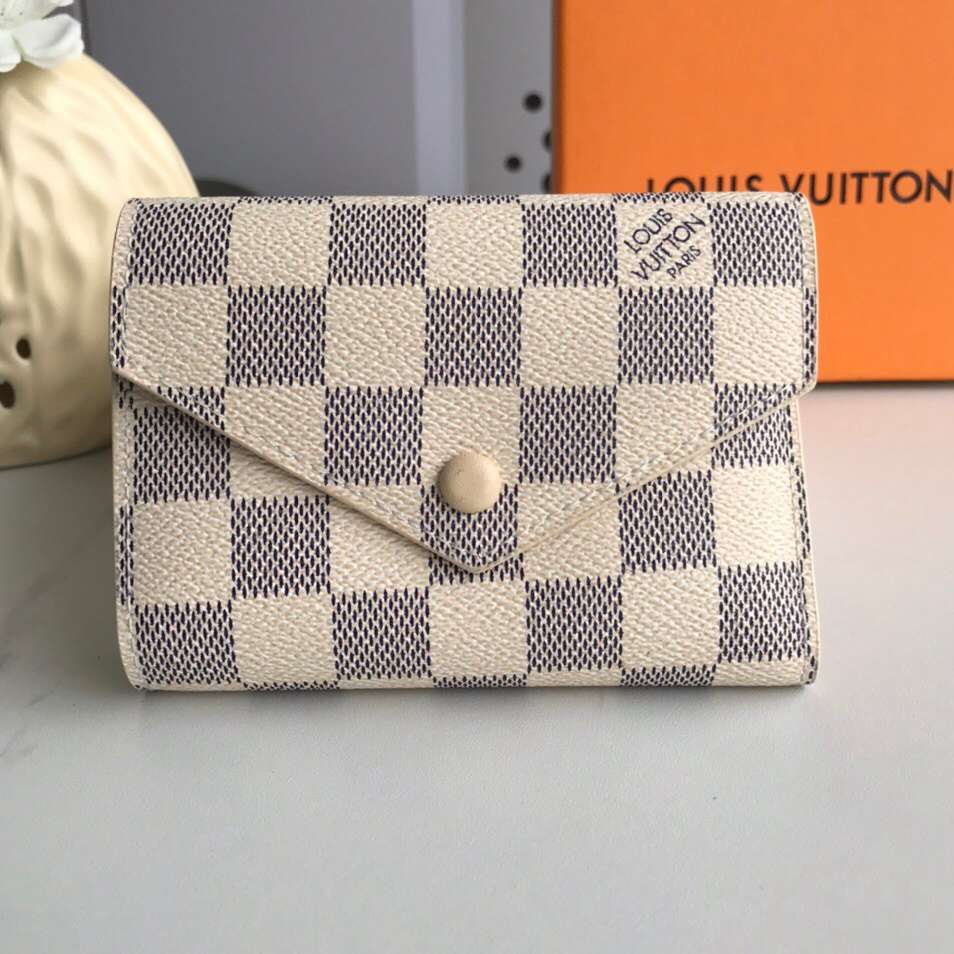 LV Victorine Card Holder Wallet M41938 - Image 13