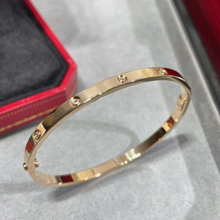 Cartier LOVE Bracelet - Image 14