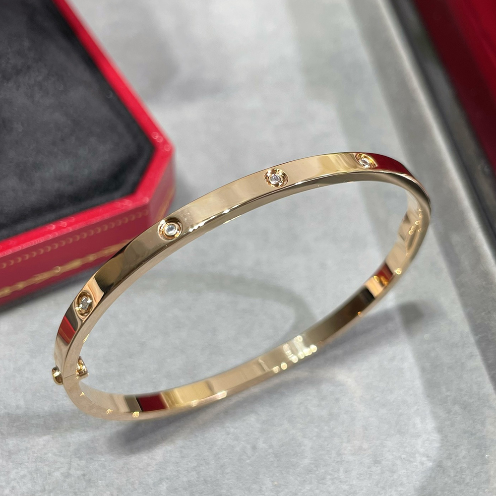 Cartier LOVE Bracelet - Image 14