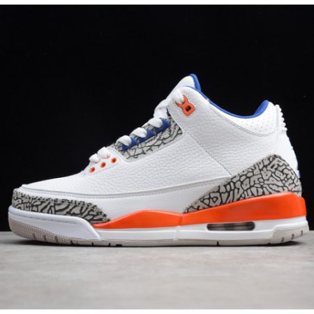 Air Jordan 3 Knicks" 136064-148