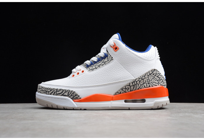 Air Jordan 3 Knicks" 136064-148 - Image 1