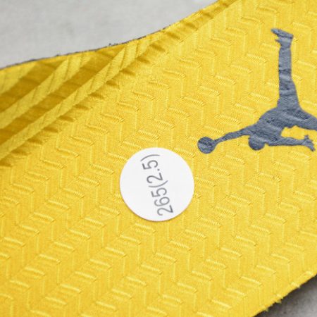 Air Jordan 5 Retro SP Michigan CQ9541-704 - Image 11