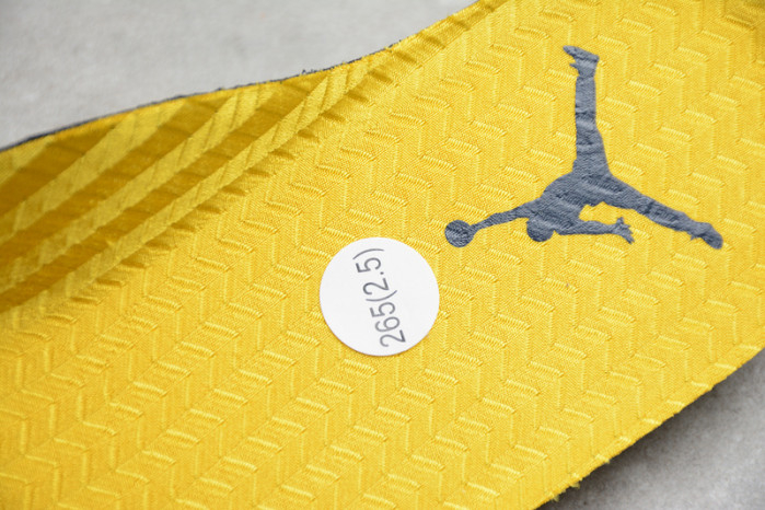 Air Jordan 5 Retro SP Michigan CQ9541-704 - Image 11
