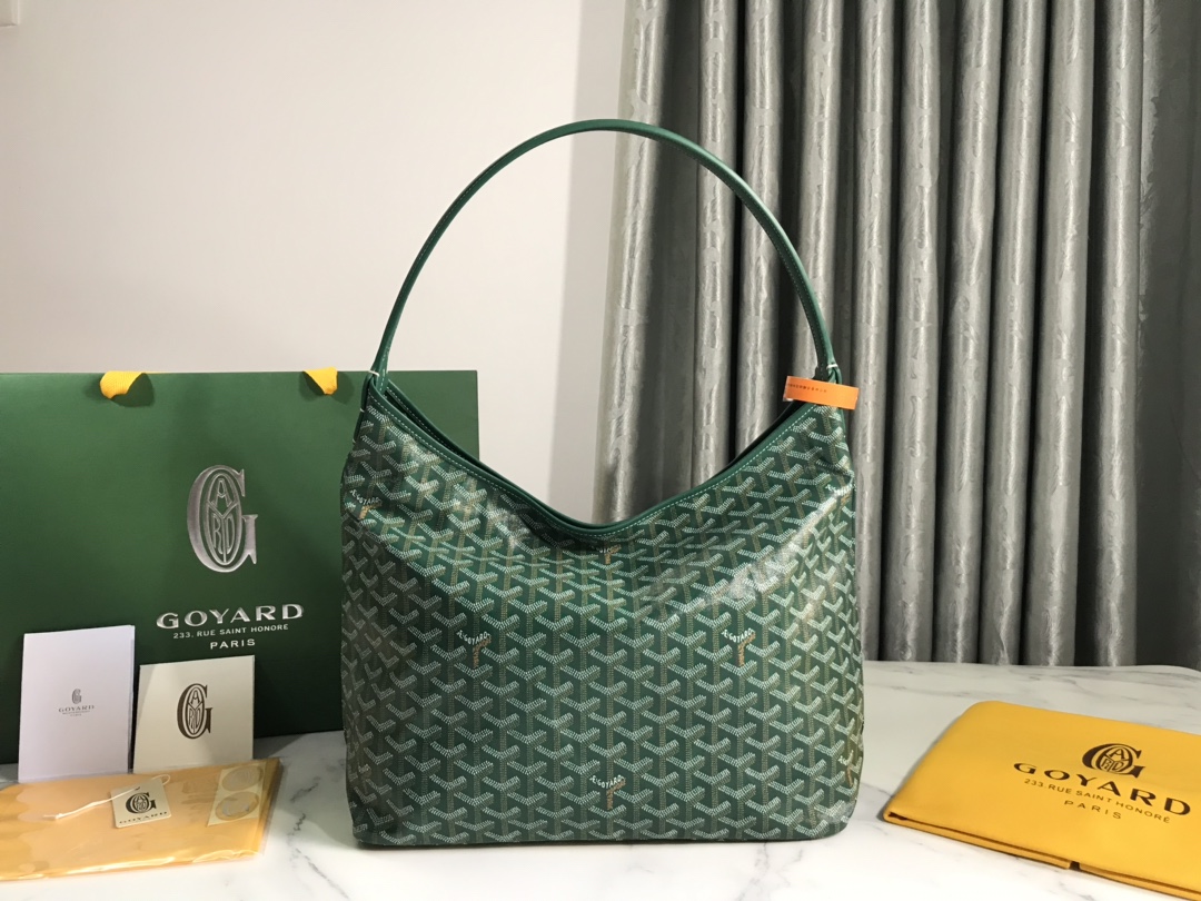 Goyard Hobo Boheme Green - Image 2