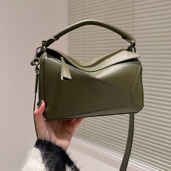 Loewe Puzzle Shouder Bag Small&Medium