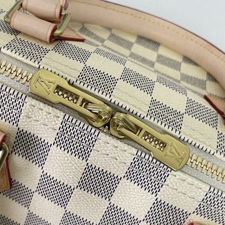 LV Speedy Bandouliere 25 N41374 - Image 5