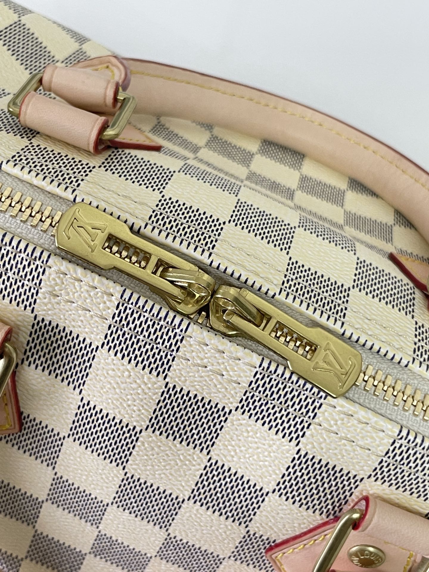 LV Speedy Bandouliere 25 N41374 - Image 5