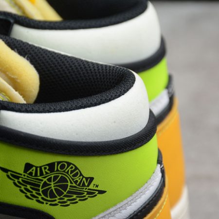 Air Jordan 1 High OG University Gold 555088-118 - Image 6