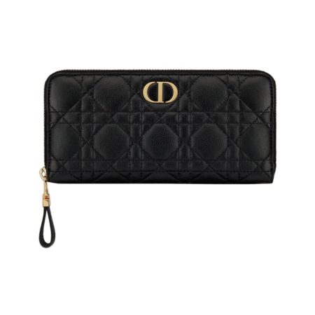 Dior Caro Voyageur Wallet