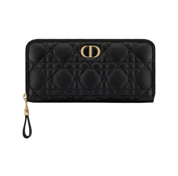 Dior Caro Voyageur Wallet