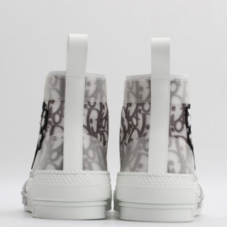 Dior B23 OBLIQUE HIGH TOP Shoes T00480H0534 - Image 6