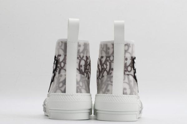 Dior B23 OBLIQUE HIGH TOP Shoes T00480H0534