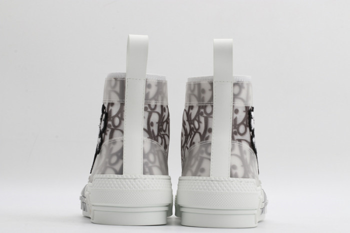Dior B23 OBLIQUE HIGH TOP Shoes T00480H0534 - Image 6