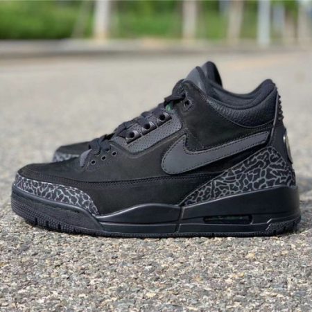 AIR JORDAN 3 RETRO OREGON DUCK AJ3-902027 - Image 2