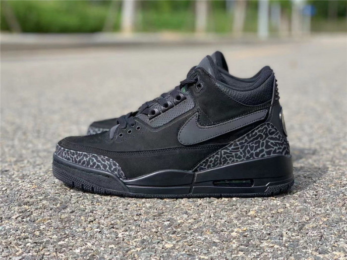 AIR JORDAN 3 RETRO OREGON DUCK AJ3-902027 - Image 2