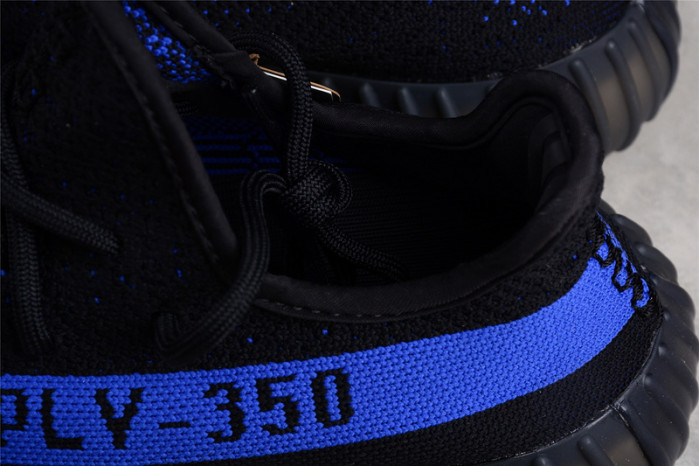 Yeezy Boost 350 V2 Dazzling Blue GY7164 - Image 16
