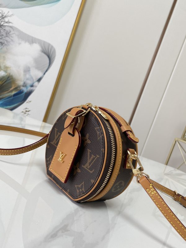 LV Boite Chapeau Bag