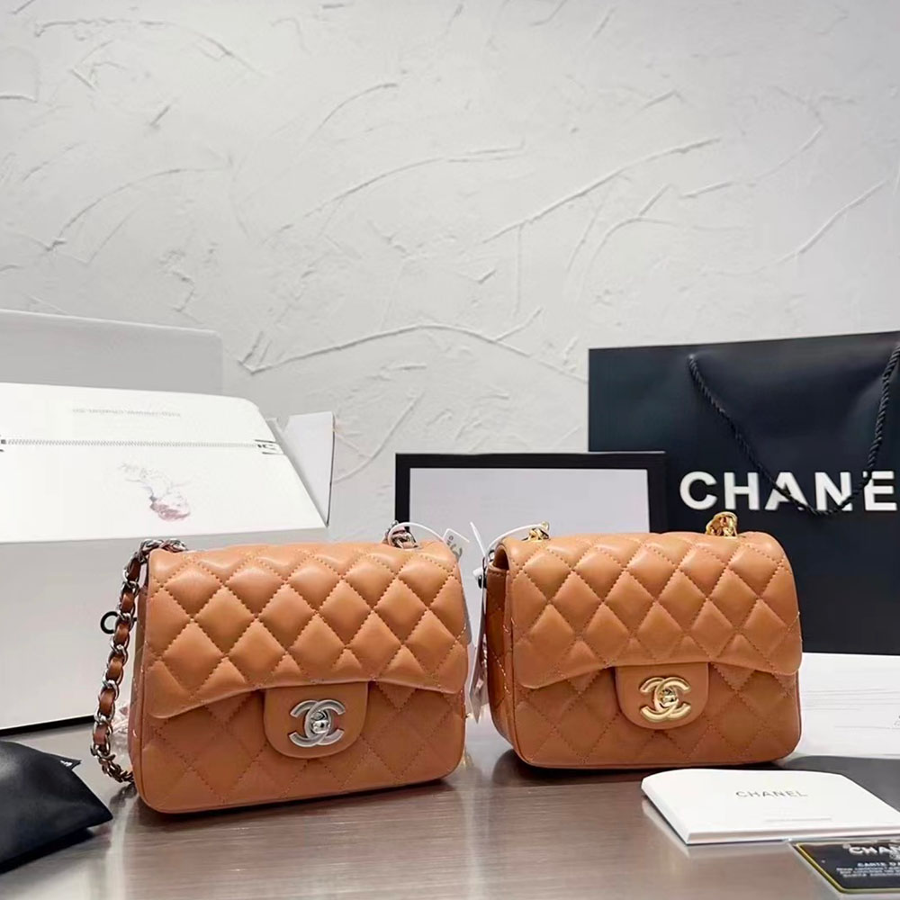 Chanel CF Bag 17CM - Image 9