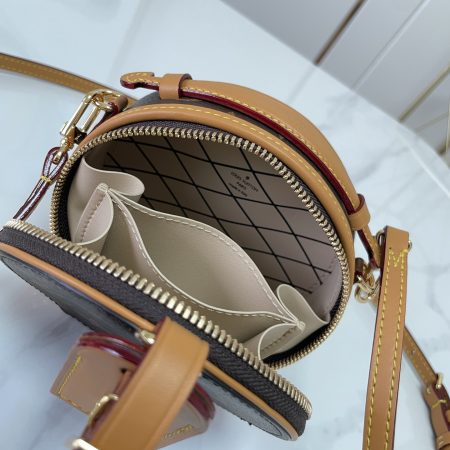 LV Boite Chapeau Bag - Image 4