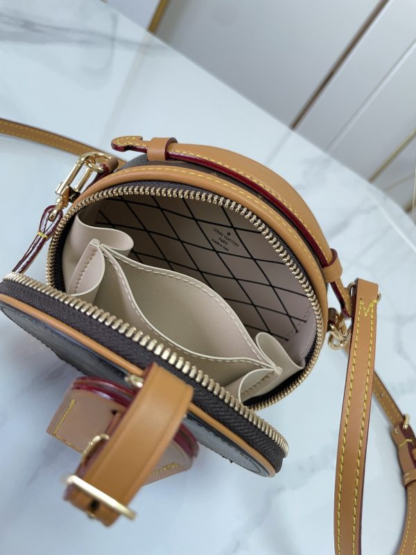 LV Boite Chapeau Bag