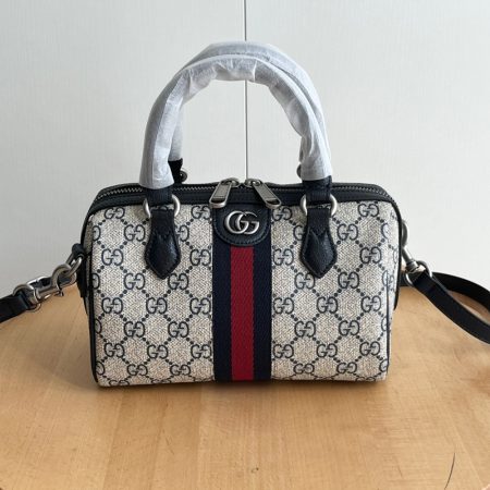 Gucci Ophidia Small Boston Bag - Image 5
