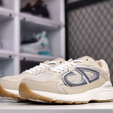 Dior B30 Dad Sneakers Biege (1:1 Version) - Image 2