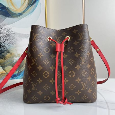 LV NéoNoé MM Monogram Bag - Image 6