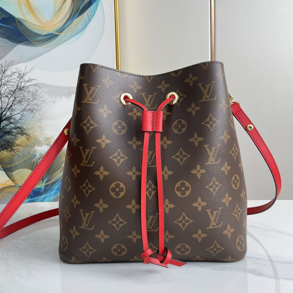 LV NéoNoé MM Monogram Bag - Image 6