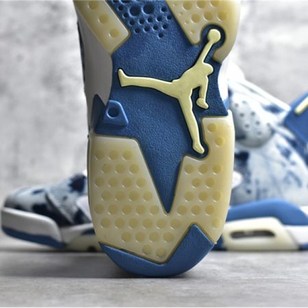 Air Jordan AJ 6 Retro DX2836-102 - Image 8
