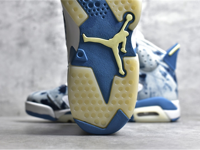 Air Jordan AJ 6 Retro DX2836-102 - Image 8