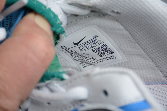 Nike Air Force 1 Low Shadow Malachite (W) CI0919-004 - Image 8