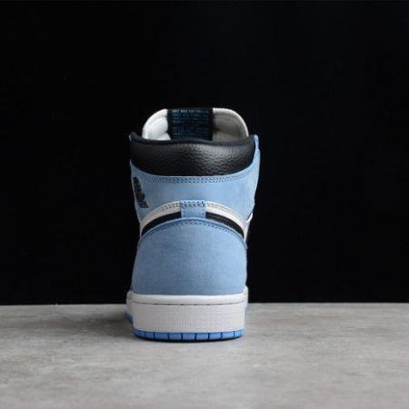 Air Jordan 1 University Blue 555088-134 - Image 3