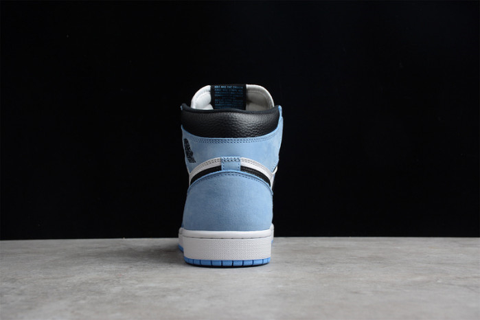 Air Jordan 1 University Blue 555088-134 - Image 3